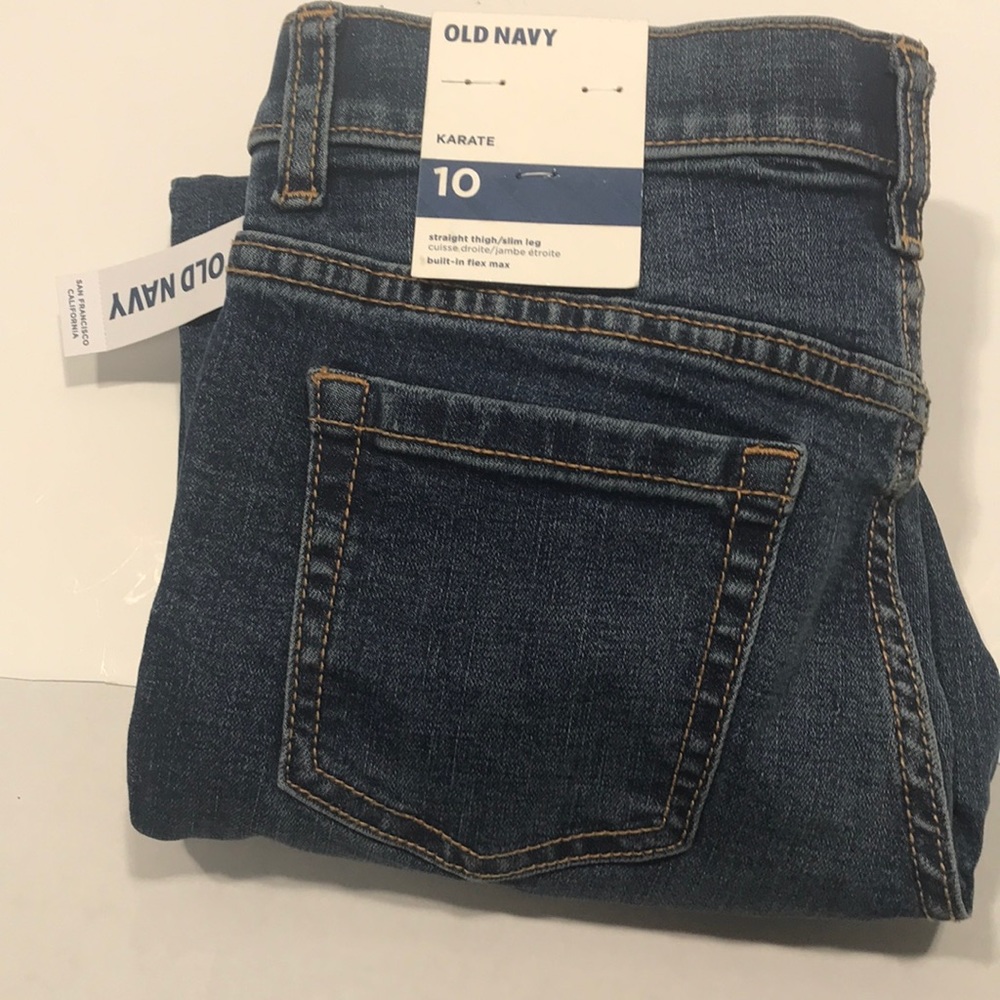 Old navy kids jeans